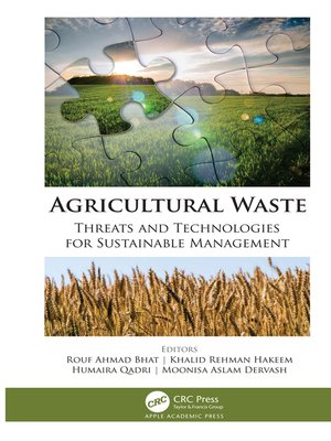 cover image of Agricultural Waste